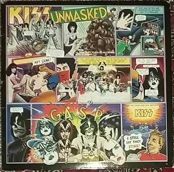 LP Kiss: Unmasked