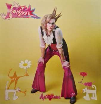 Album Kissa: Apinalinna
