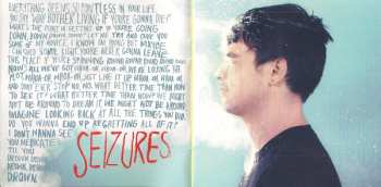 CD/DVD Kisschasy: Seizures LTD