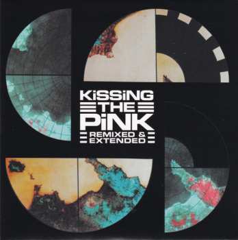 5CD/Dobozkészlet Kissing The Pink: Anthology 1982-2024