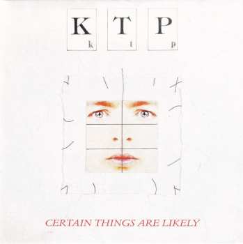 5CD/Dobozkészlet Kissing The Pink: Anthology 1982-2024