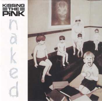5CD/Dobozkészlet Kissing The Pink: Anthology 1982-2024