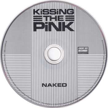 5CD/Dobozkészlet Kissing The Pink: Anthology 1982-2024