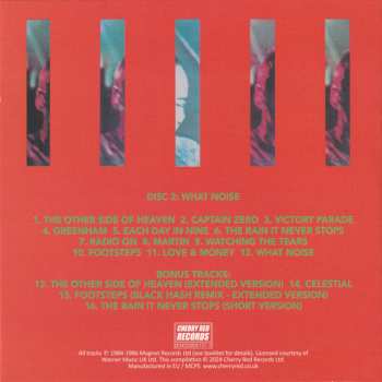 5CD/Dobozkészlet Kissing The Pink: Anthology 1982-2024