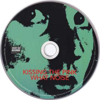 5CD/Dobozkészlet Kissing The Pink: Anthology 1982-2024