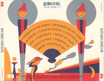 CD Kitaro: Dream