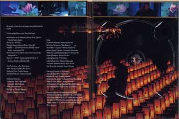3DVD/Dobozkészlet Kitaro: Live!