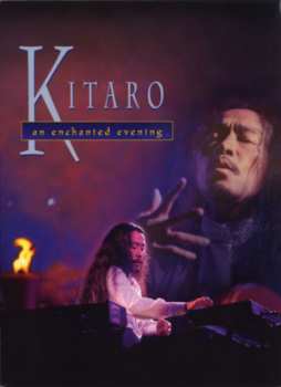 3DVD/Dobozkészlet Kitaro: Live!