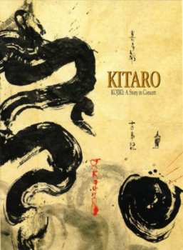 3DVD/Dobozkészlet Kitaro: Live!