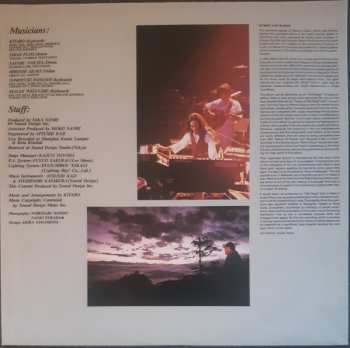 LP Kitaro: Live In Asia