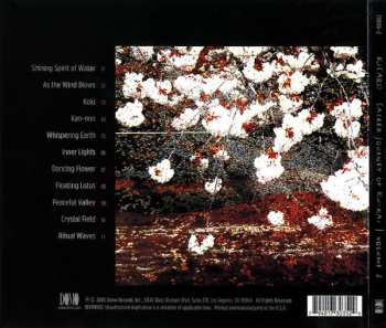 CD Kitaro: Sacred Journey Of Ku-Kai (Volume 2)