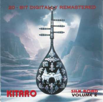 Album Kitaro: Silk Road II