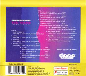 2CD Kitaro: Ten Years