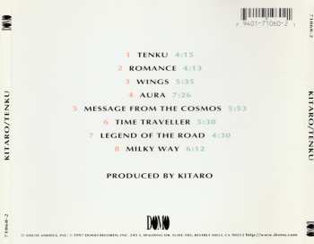 CD Kitaro: Tenku