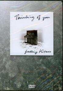 DVD Kitaro: Thinking Of You
