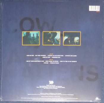 LP Kitchens Of Distinction: Cowboys And Aliens