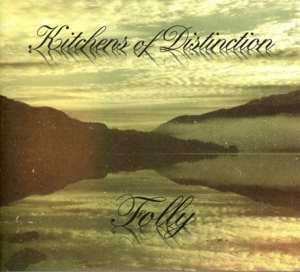 CD Kitchens Of Distinction: Folly