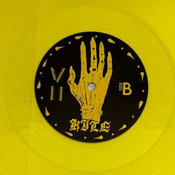 2LP Kite: VII CLR | LTD