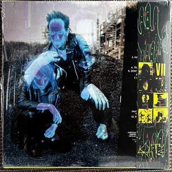 2LP Kite: VII CLR | LTD