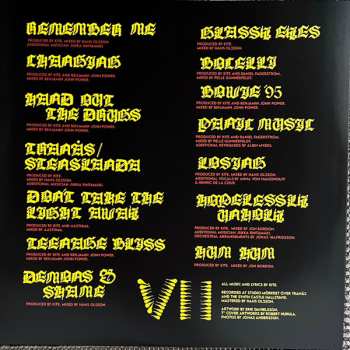 2LP Kite: VII CLR | LTD