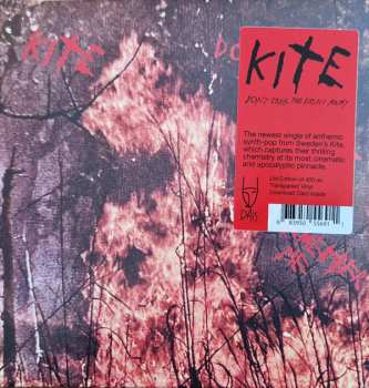 SP Kite: Don't Take The Light Away / Remember Me CLR | LTD