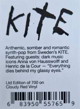 SP Kite: Losing / Glassy Eyes CLR | LTD