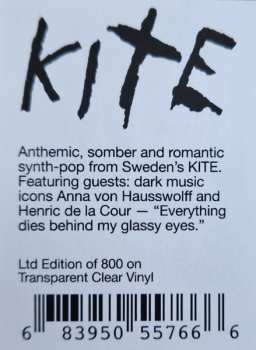 SP Kite: Losing / Glassy Eyes CLR | LTD