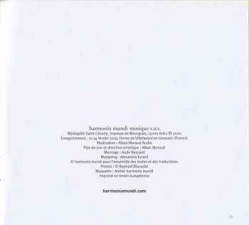 CD Amandine Beyer: 'Tis Too Late To Be Wise (String Quartets Before The String Quartet)