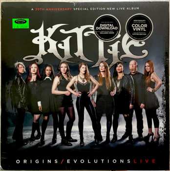 LP Kittie: Origins/Evolutions Live