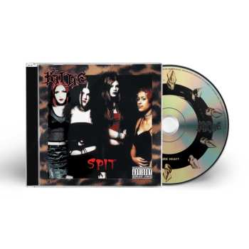 CD Kittie: Spit