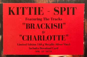 LP Kittie: Spit