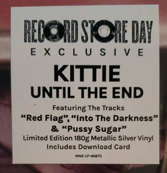 LP Kittie: Until The End CLR | LTD