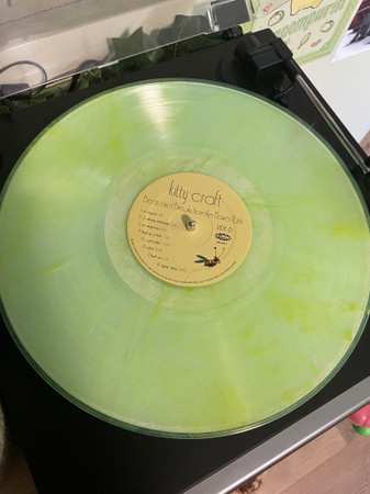 LP Kitty Craft: Beats and Breaks from the Flower Patch CLR | LTD