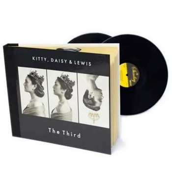 Dobozkészlet/7EP Kitty, Daisy & Lewis: The Third LTD | DLX