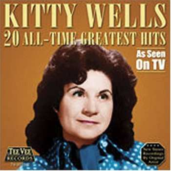 Album Kitty Wells: 20 All-Time Greatest Hits