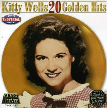 Album Kitty Wells: 20 Golden Hits