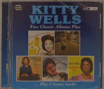 Album Kitty Wells: Country Hit Parade