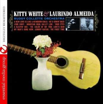 Album Kitty White: Kitty White & Laurindo Almeida With Buddy