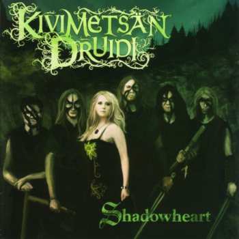 Album Kivimetsän Druidi: Shadowheart