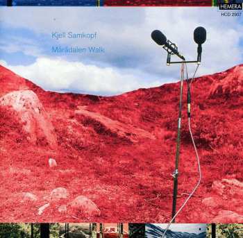 Album Kjell Samkopf: Maradalen Walk