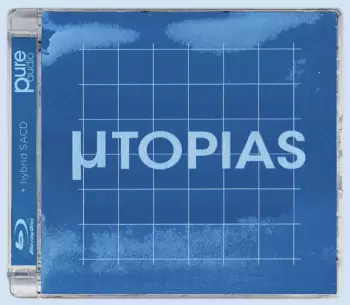 Utopias - Radical Interpretations Of Iconic Musical Works For Percussion