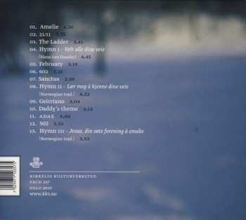 CD Kjetil Bjerkestrand: Piano Poems (Una Corda)