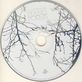CD Kjetil Bjerkestrand: Piano Poems (Una Corda)