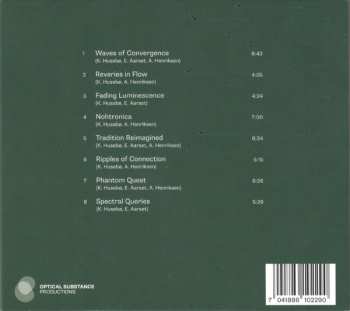 CD Eivind Aarset: Emerging Narratives