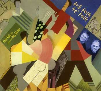 Album Kjok,knut / Garden,dag: From People To People