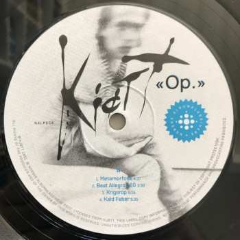 LP Kjøtt: Op.