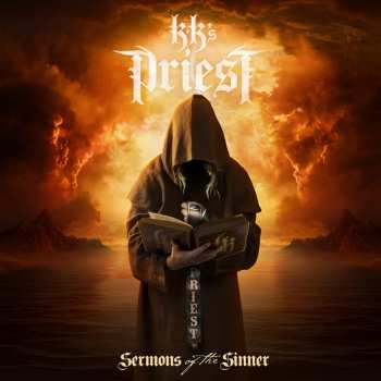 LP/CD KK's Priest: Sermons of the Sinner LTD | CLR
