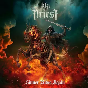 KK's Priest: The Sinner Rides Again