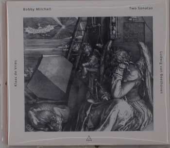 Album Klaas De Vries: Klaviersonate