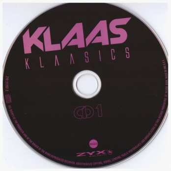 2CD Klaas: Klaasics